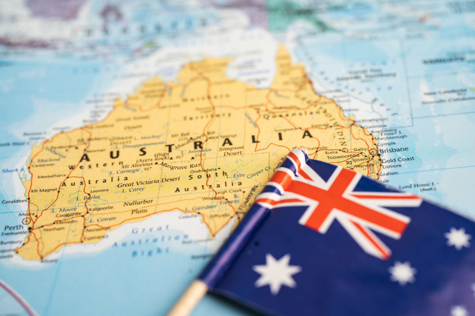 Work Permit in Australia: Compliance Made Easy with Rapid Screening