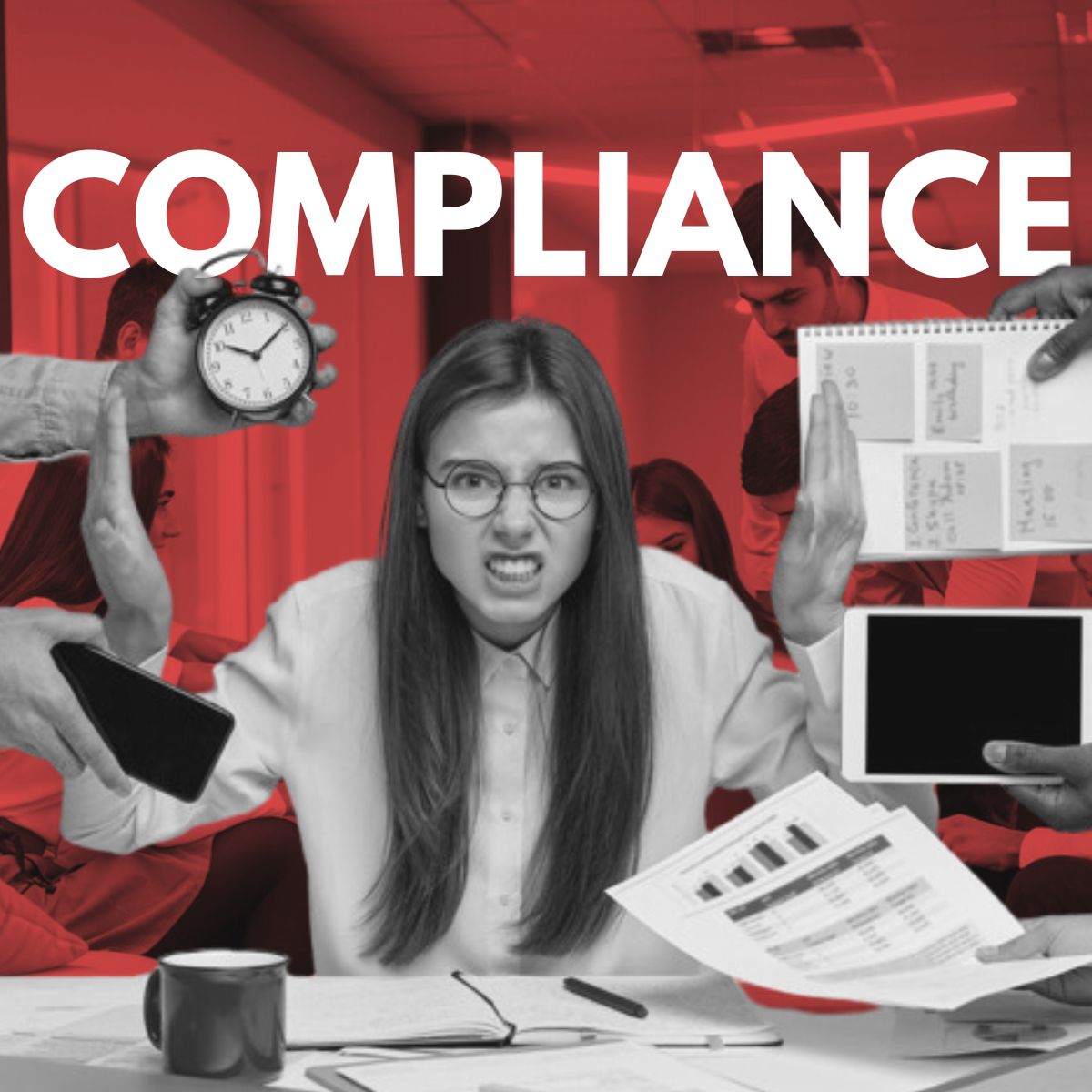 Mastering Compliance in the Digital Age: Vital Solutions for Modern Businesses