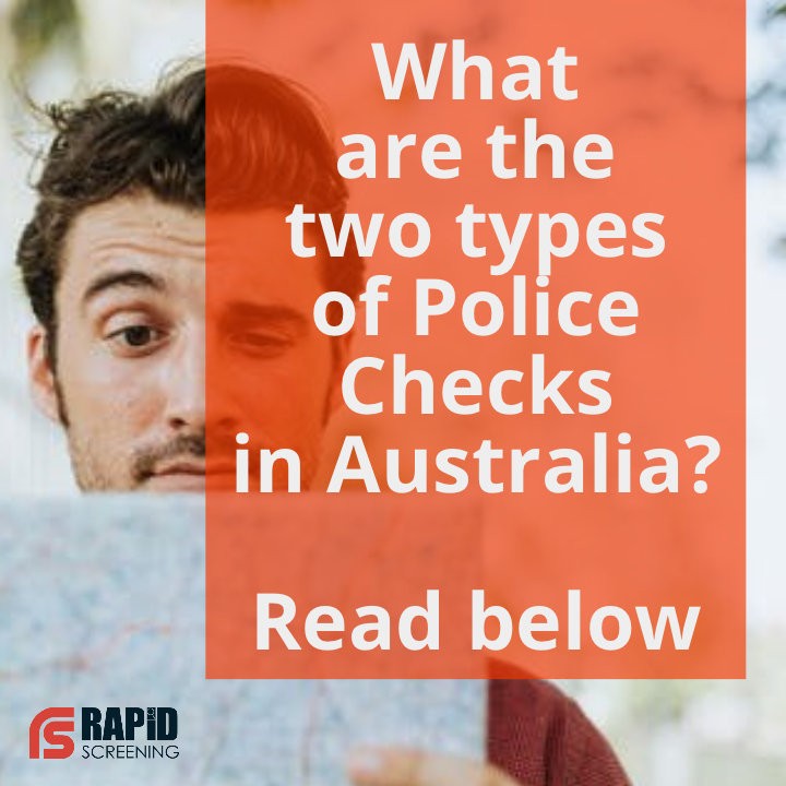 Whats the difference between an ACIC & AFP police check?