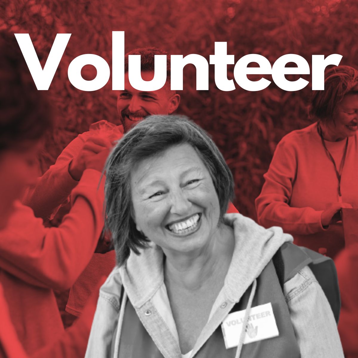 Volunteer screening ensures that individuals are properly vetted and suitable for roles requiring trust and responsibility