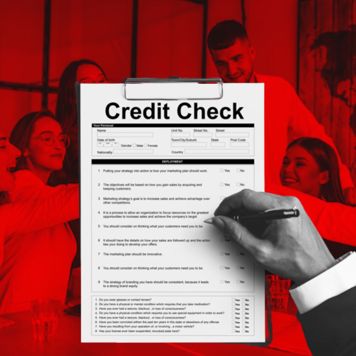 Company Credit Checks: Why they are useful for your company