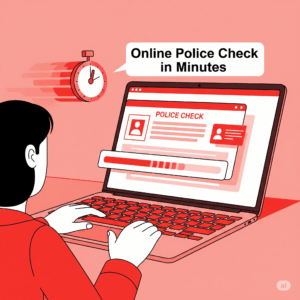 Want To Complete an Online Police Check Fast? | 2025 Guide - Rapid ...