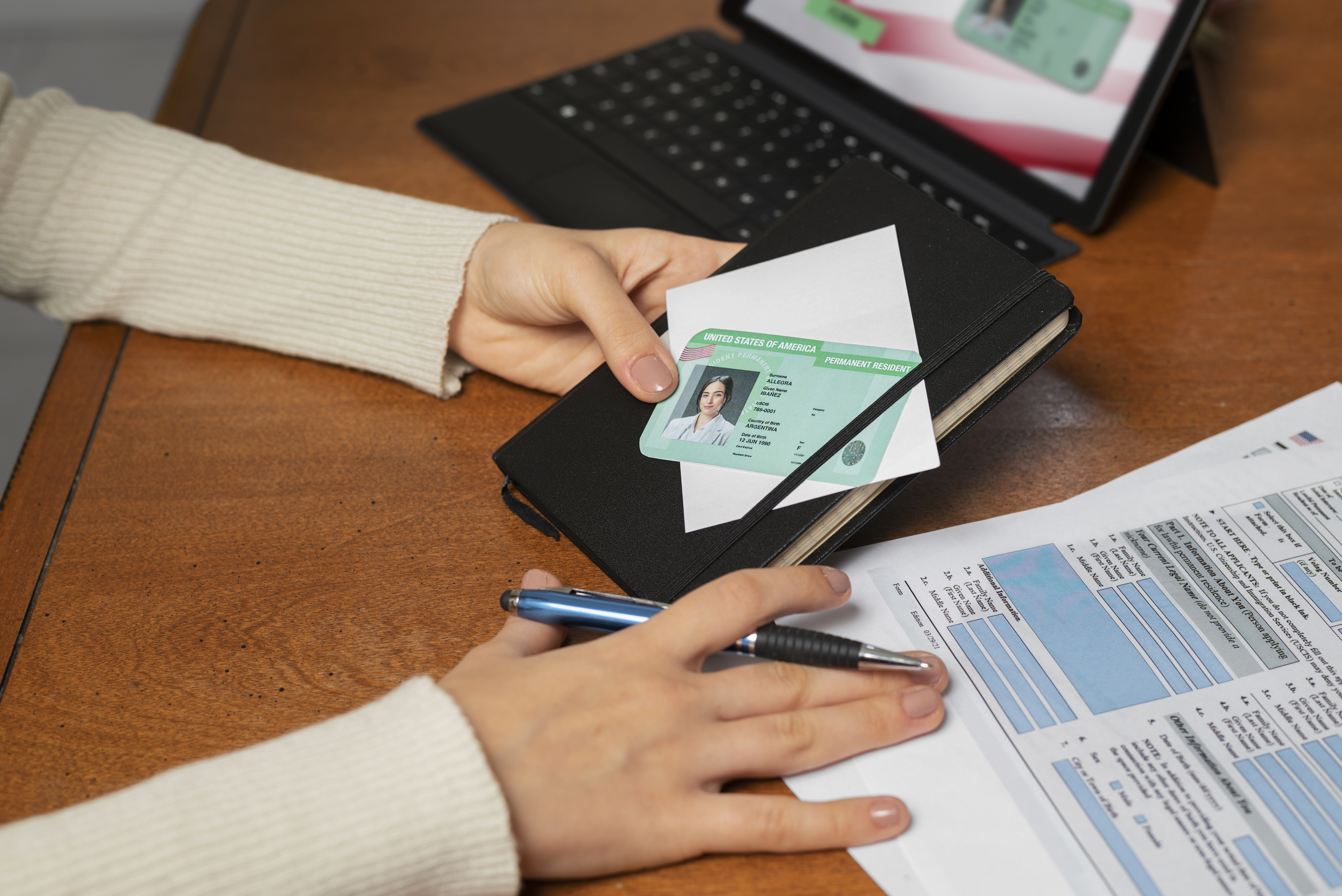 visa-and-work-entitlement-check