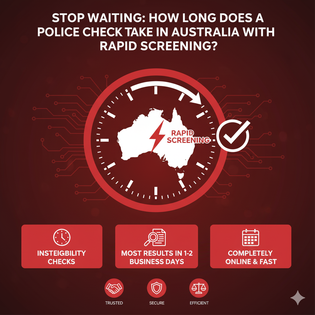 how-long-does-a-police-check-take-in-Australia