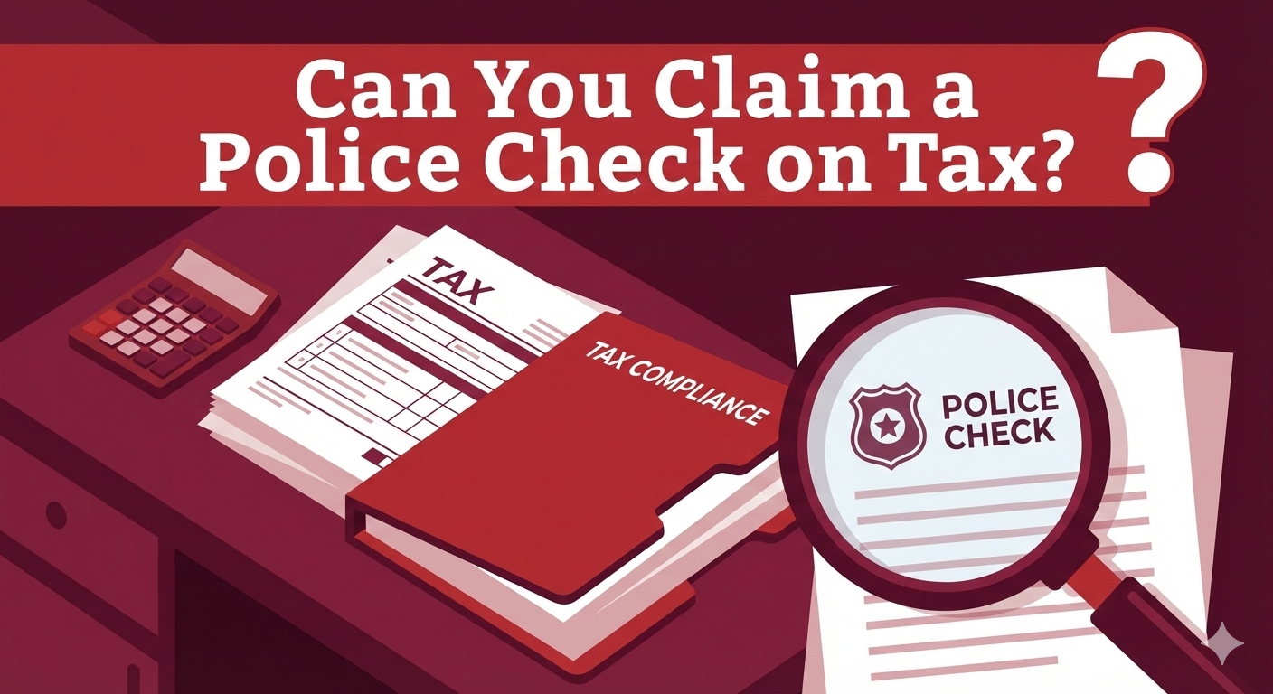can-you-claim-a-police-check-on-tax