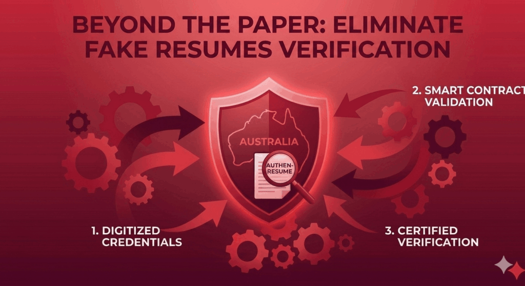 Eliminate Fake Resumes Verification