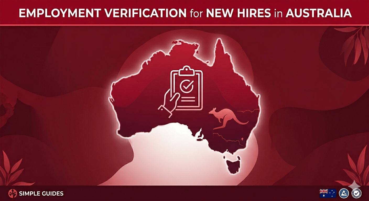 Employment Verification for New Hires