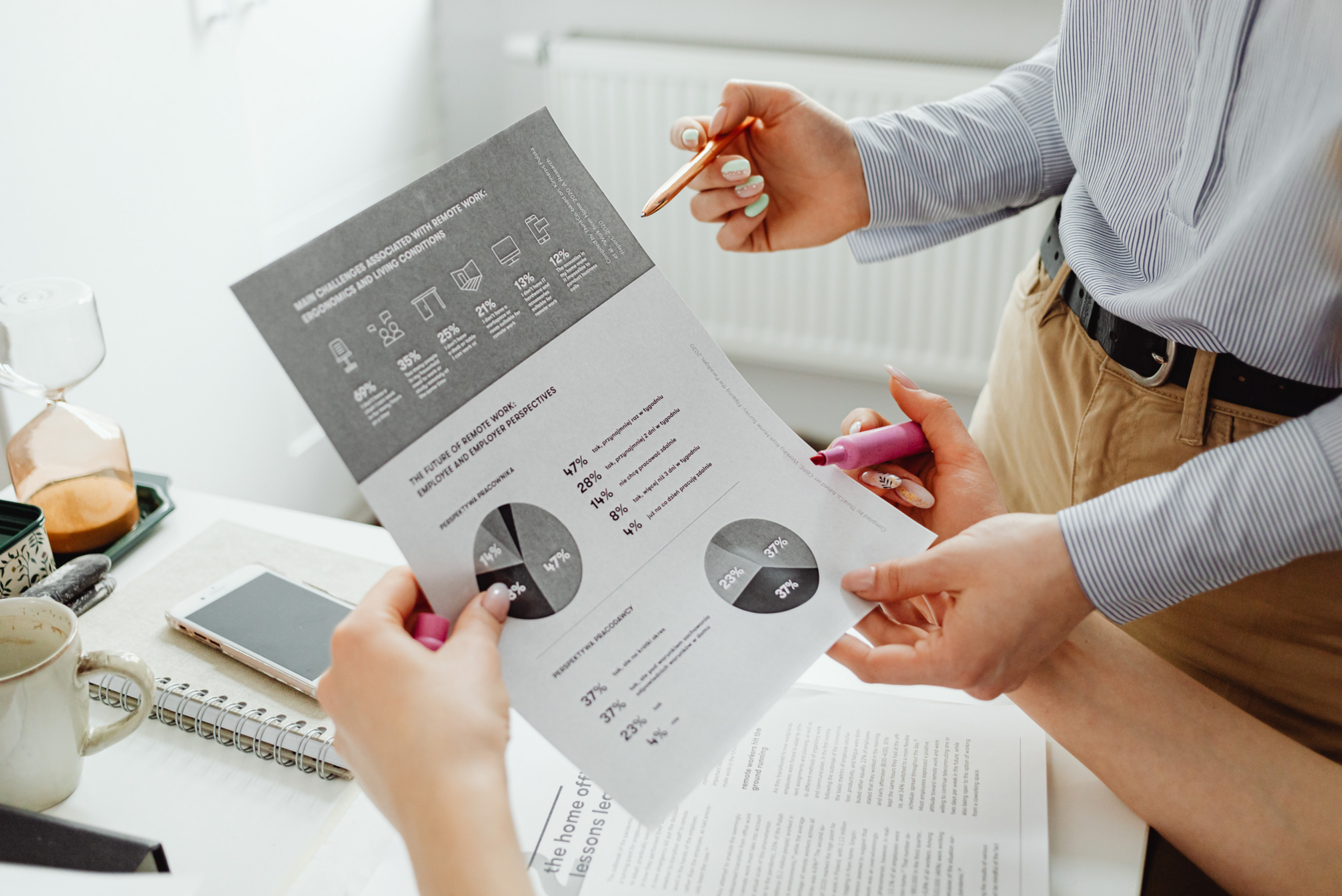 Finance professional