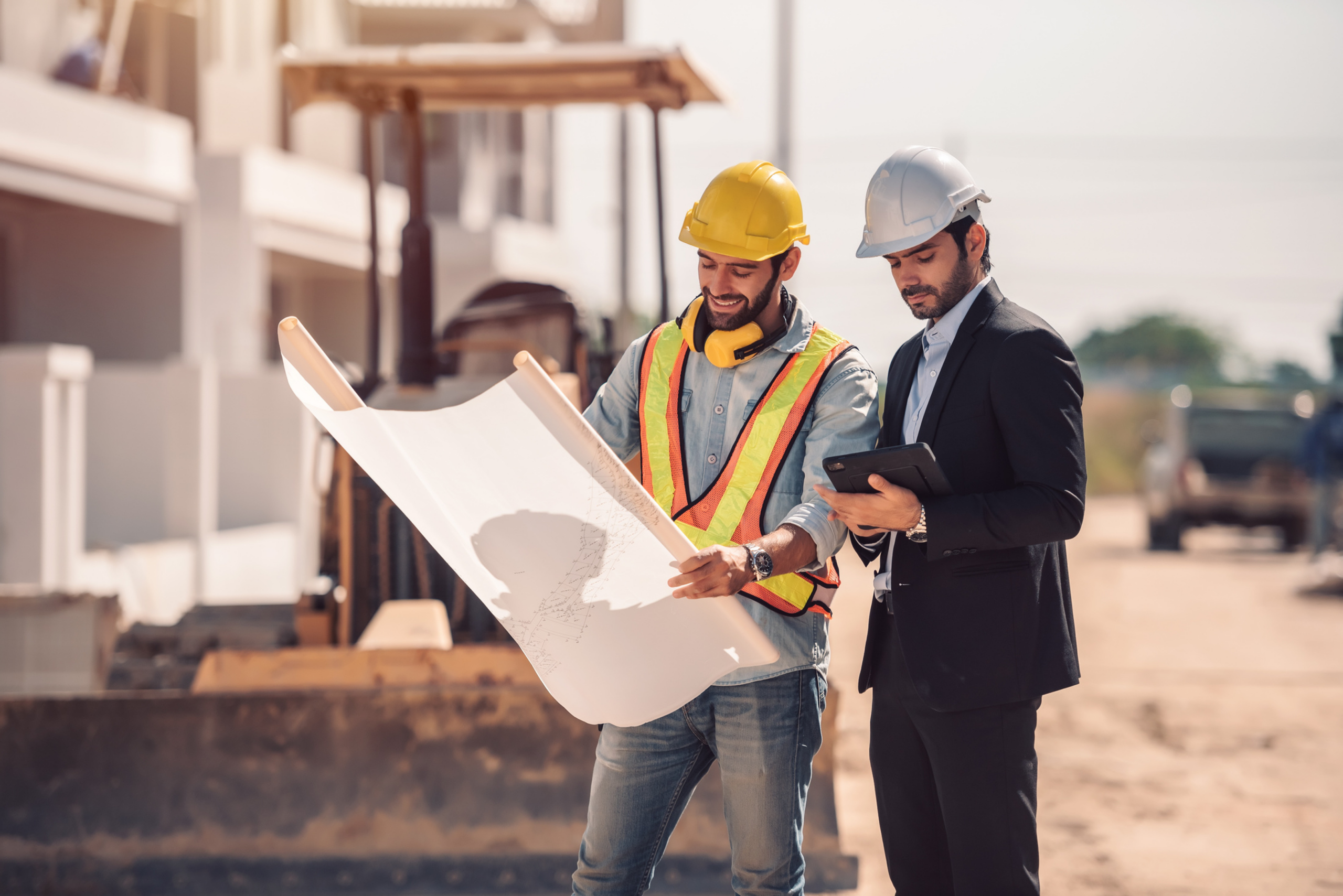 Construction project